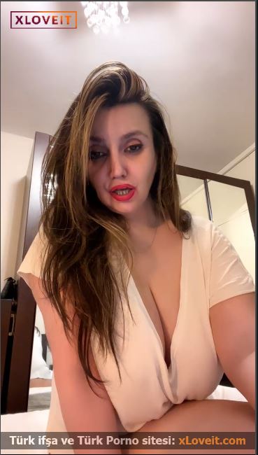 Tango Demet teyze ifşa nude yayın videosu seyret